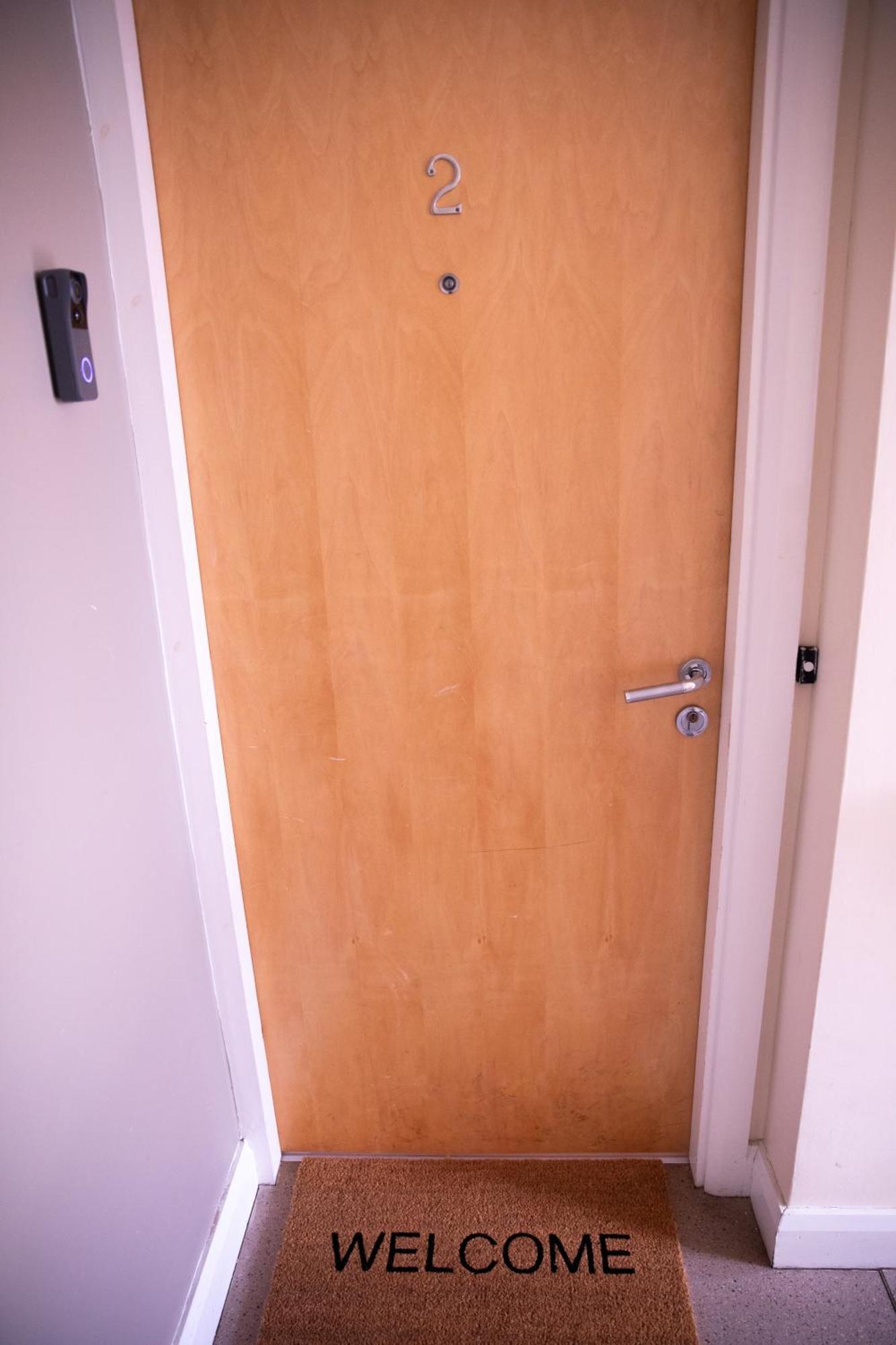 Cherryville Street Apartment Belfast Exterior foto